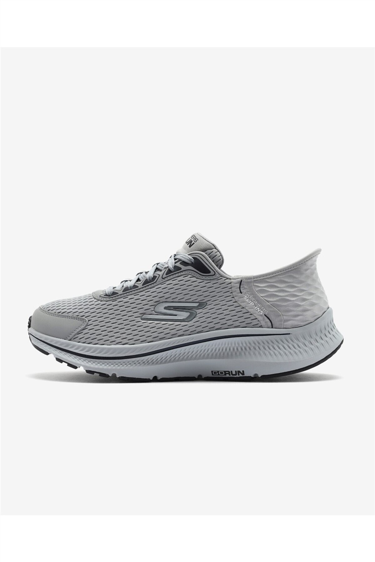 اسکچرز کفش ورزشی مردانه بنددار - کفش‌های راحتی بدون لغزش، مناسب برای دویدن