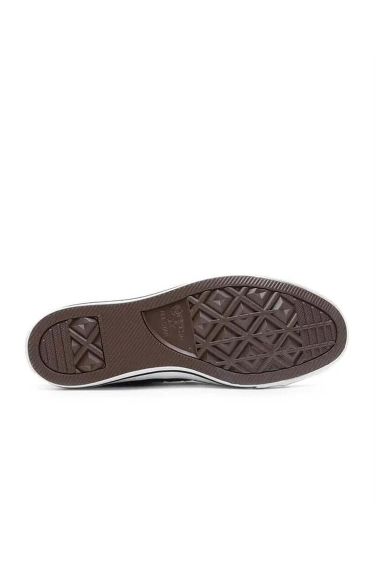 کفش پیاده روی مردانه راسته | کانورس Converse M9166C-001Siyah - تصویر 3
