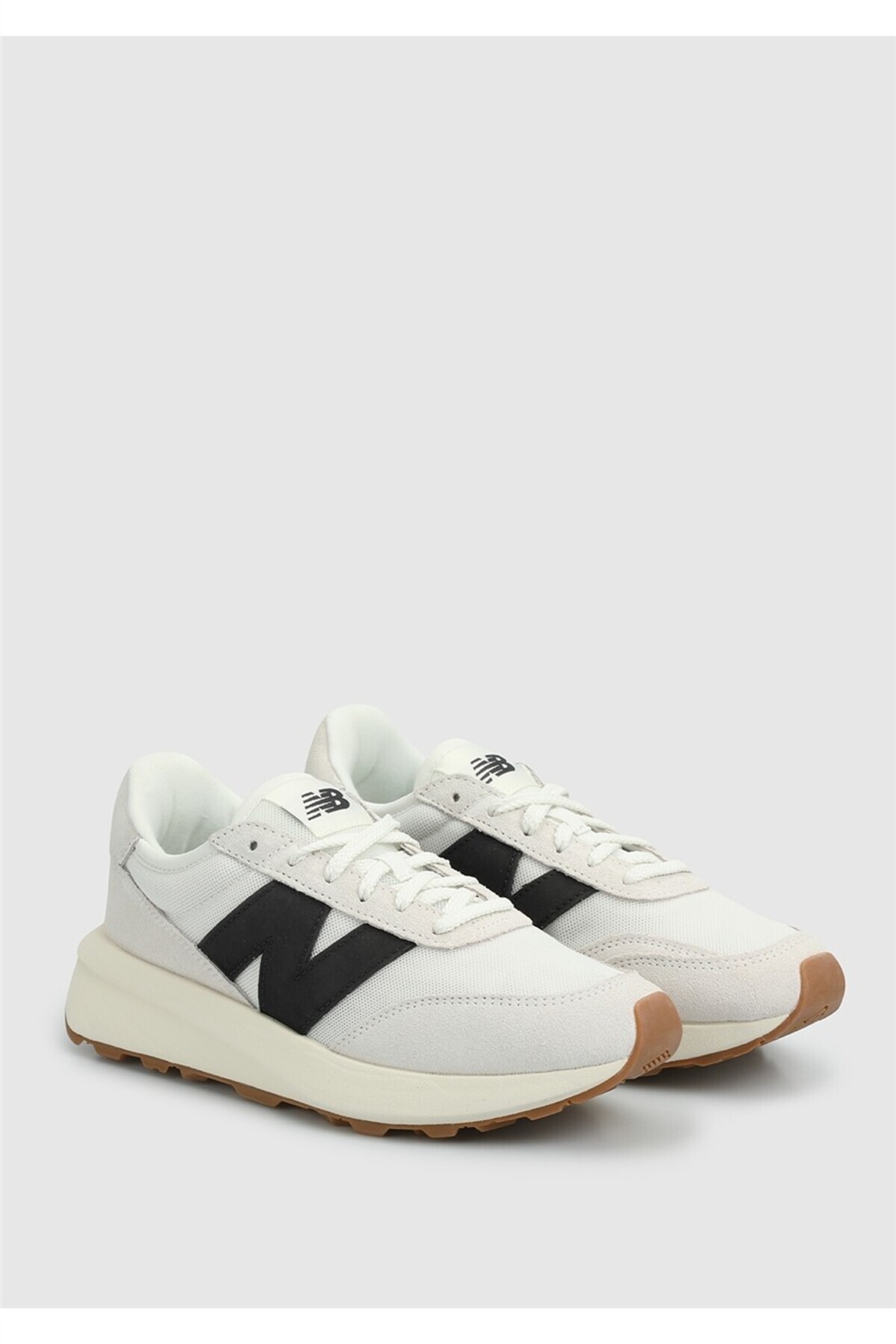 کفش اسنیکر زنانه بافتنی | نیو بالانس New Balance U370CA - تصویر 2