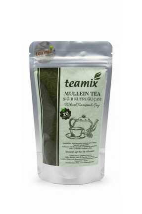 teamix Mullein Tea Sığır Kuyruğu Bitkisel Karışımlı 20 Süzen Poşet doypack am...