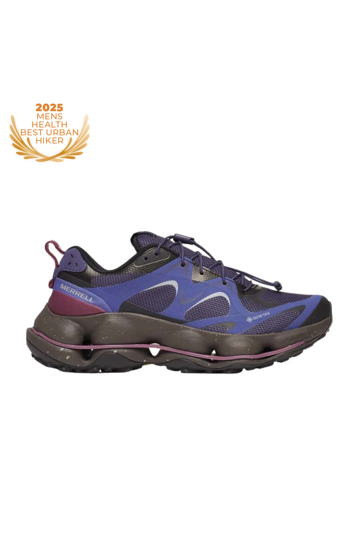 مرل کفش‌های راحتی زنانه Speedarc Matis Gore-Tex بنفش، کفش‌های زنانه LS J038844