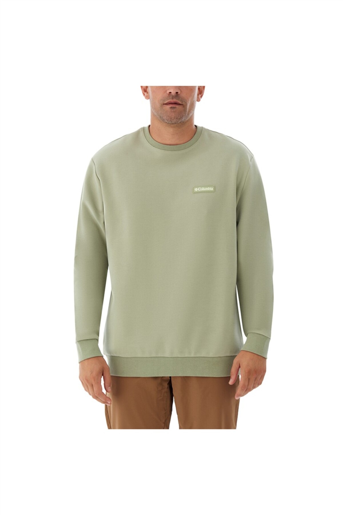 کلمبیا یقه گرد یقه گرد GEM LABEL CSC M