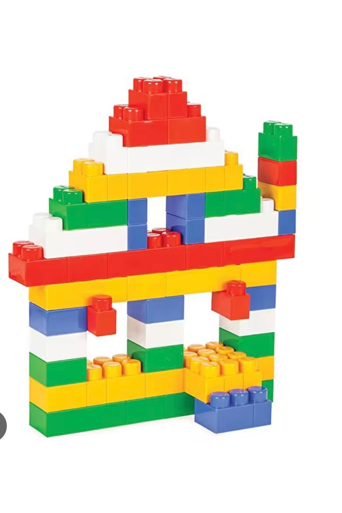 liabebek Bebek Ve Çocuk Güvenli Oyun Alanı & Oyunpark 120x120cm fotoğrafı 6 (önizleme)