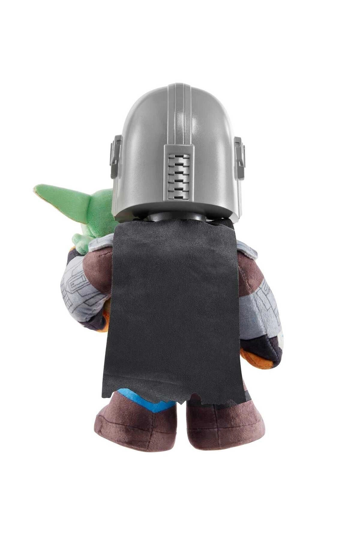 Star Wars Clan Of Two: Mandalorian & Grogu Feature Plush - Fiyatı