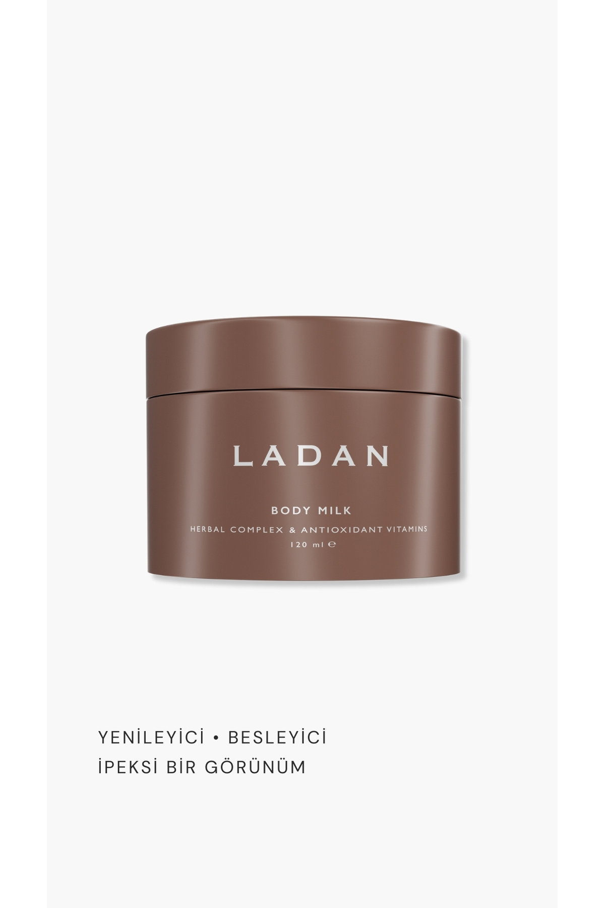 Nemlendirici ve Besleyici Vücut Sütü - Bitkisel Kompleks ve Antioksidan Vitaminler - 120 ml — TYCE0FCVIN169988069712854 — تصویر 6 از 9