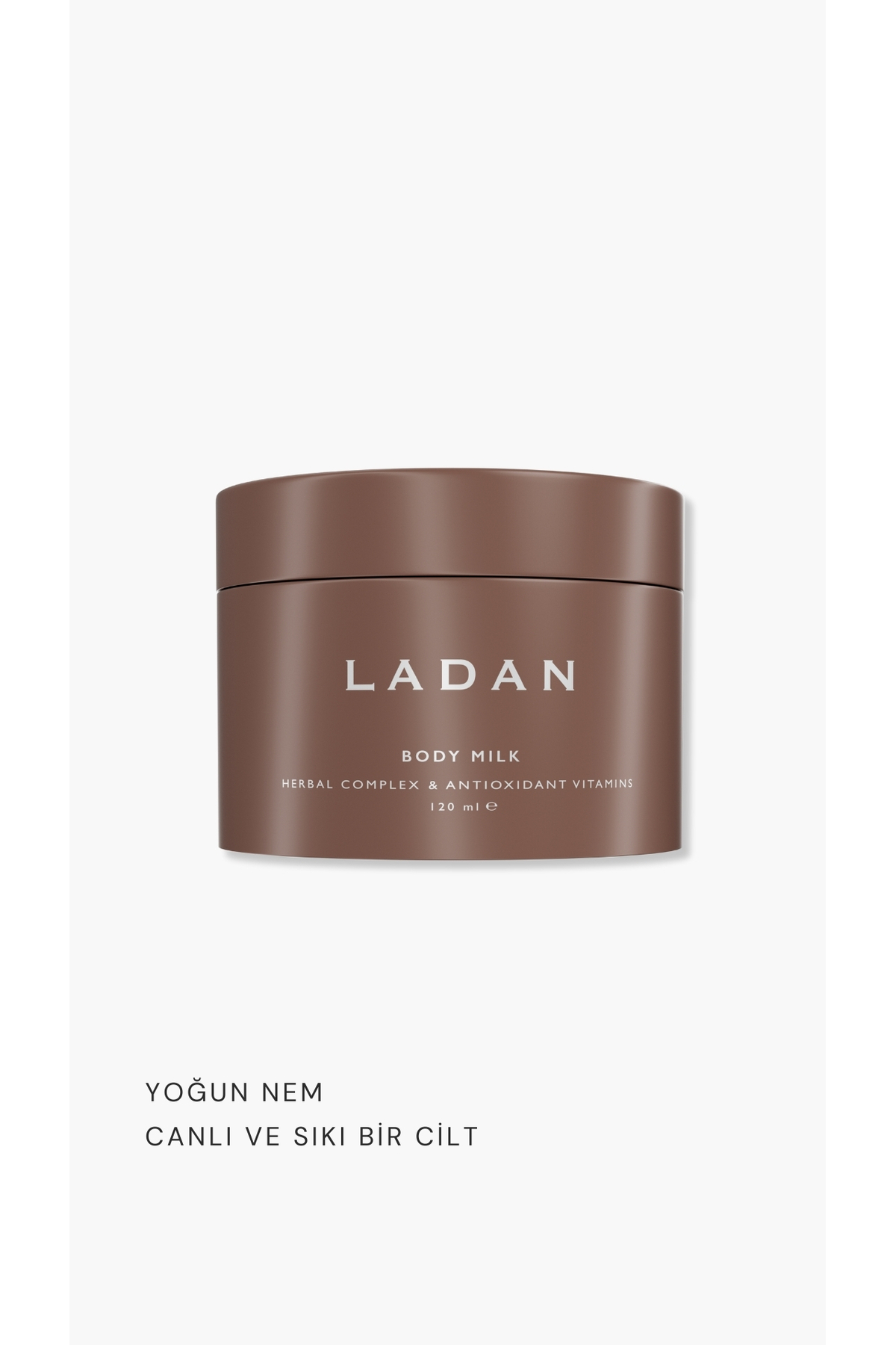 Nemlendirici ve Besleyici Vücut Sütü - Bitkisel Kompleks ve Antioksidan Vitaminler - 120 ml — TYCE0FCVIN169988069712854 — تصویر 5 از 9