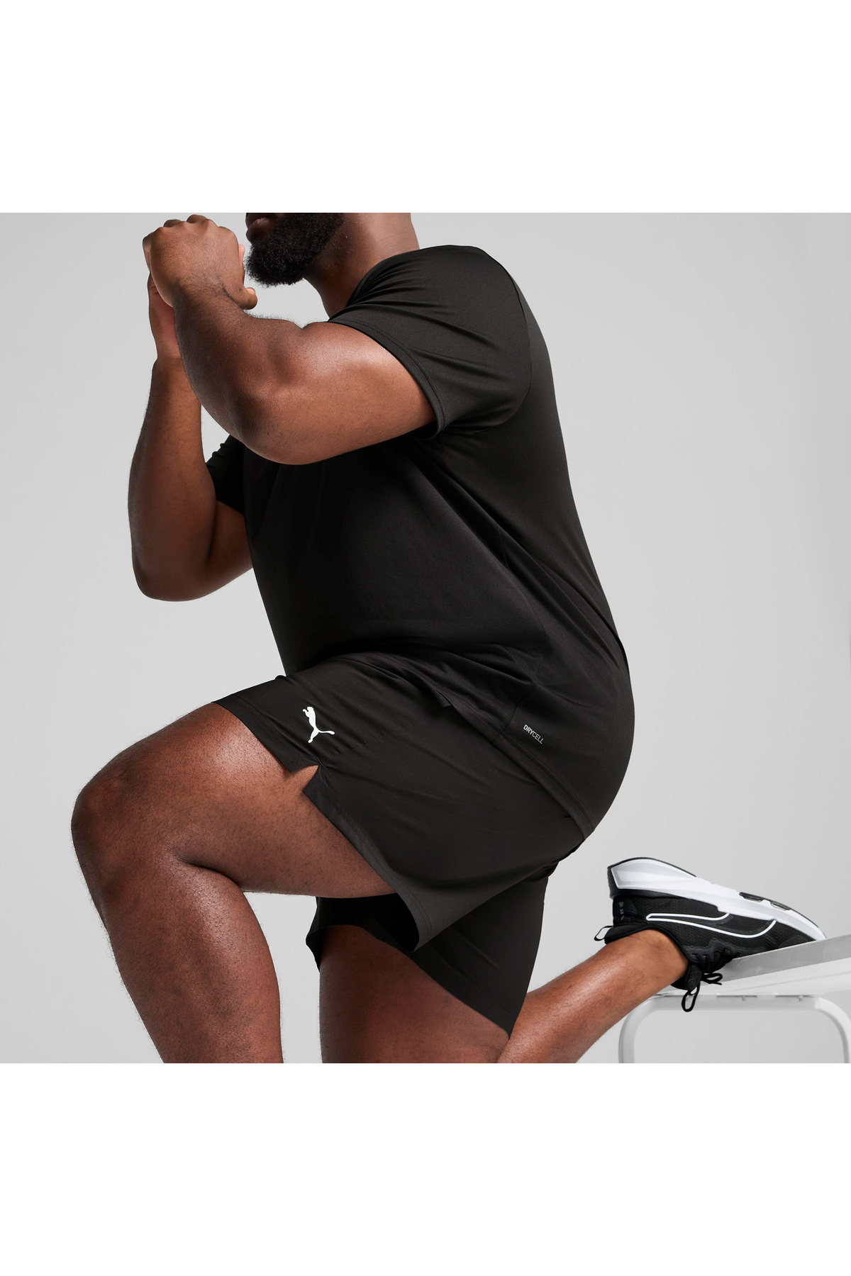 شورت ورزشی مردانه راسته | آدیداس adidas 52591101 - تصویر 5