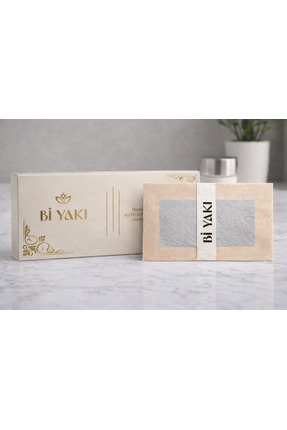 Bİ YAKI Medikal Bant Destekli Karasakız Yakısı ( Kuyruk Yağlı ) - 5 Adet