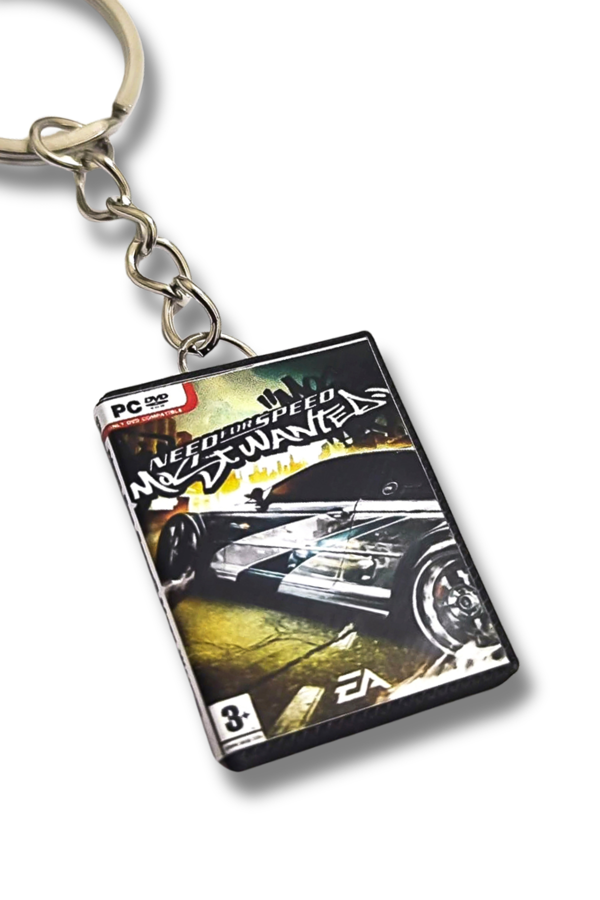 Cosmic Star Need For Speed Most Wanted Pc Minyatür Oyun Kutusu