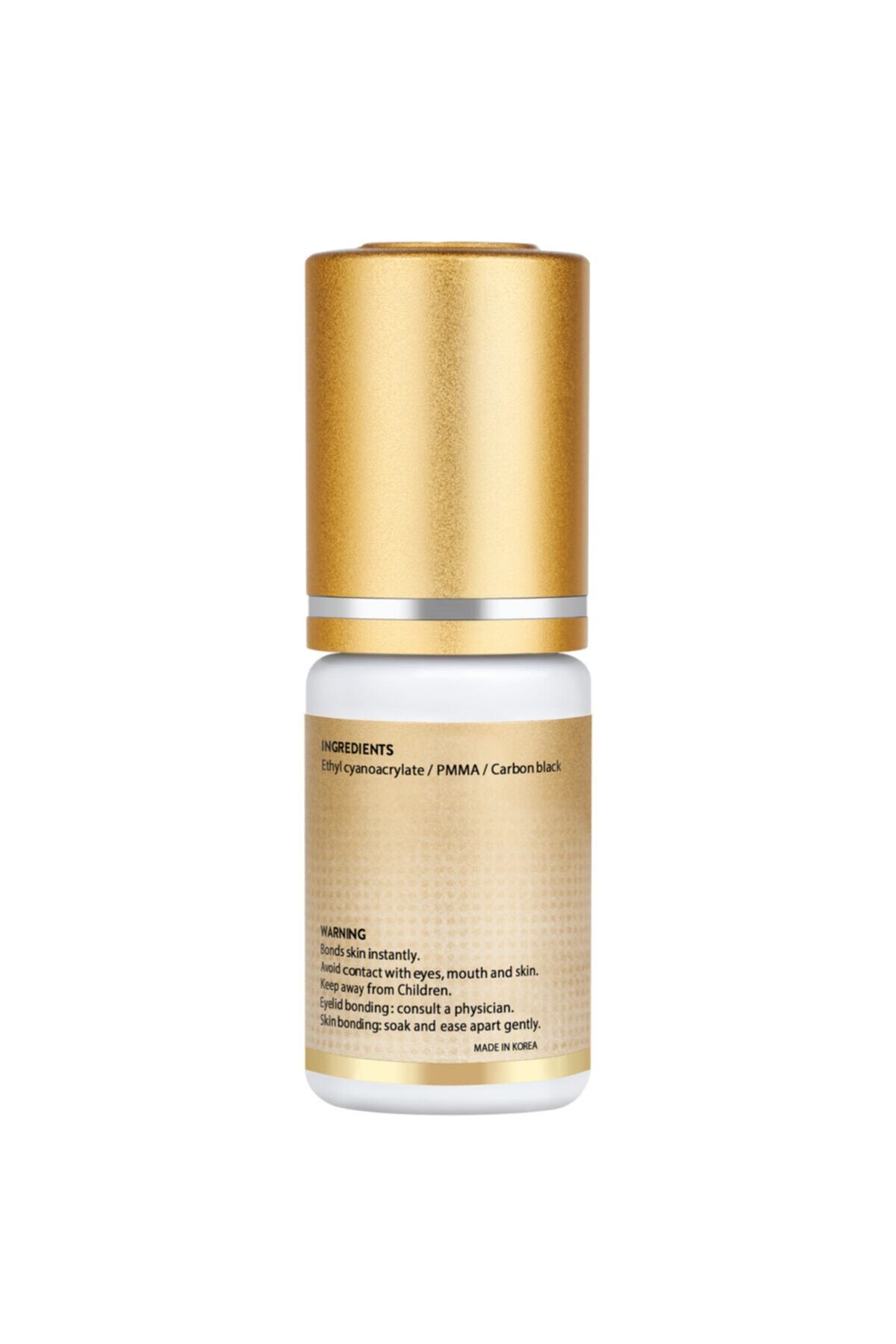 Flawless Ultra+ İpek Kirpik Yapıştırıcısı 0.5 Sn kurma Hızı Göz Yakmayan 5ml — DLXFLU — تصویر 5 از 5