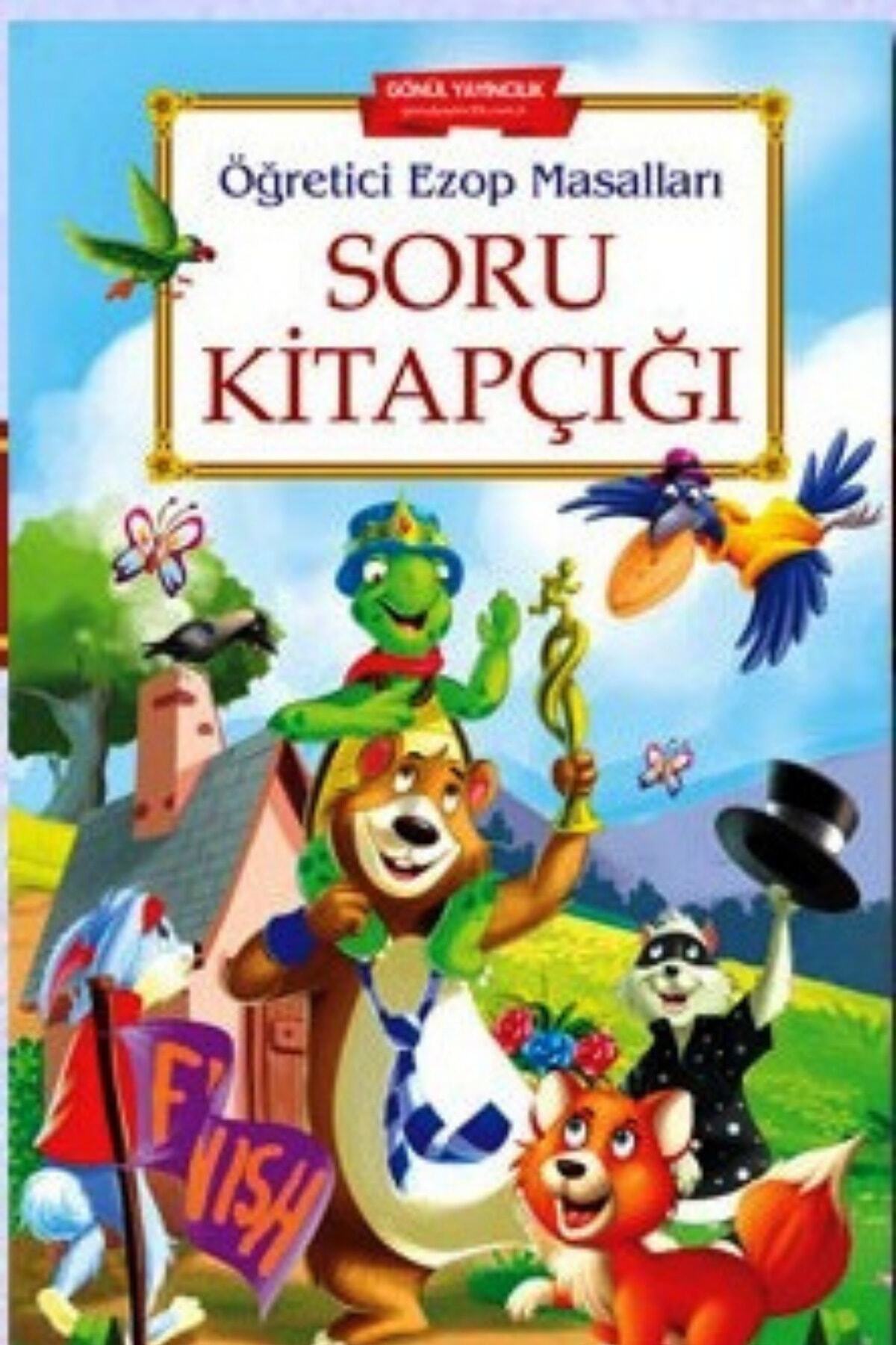 GÖNÜL YAYINCILIK 1.sınıflar Için Okumayı Sevdiren 20'li Kitap Seti fotoğrafı 3 (önizleme)