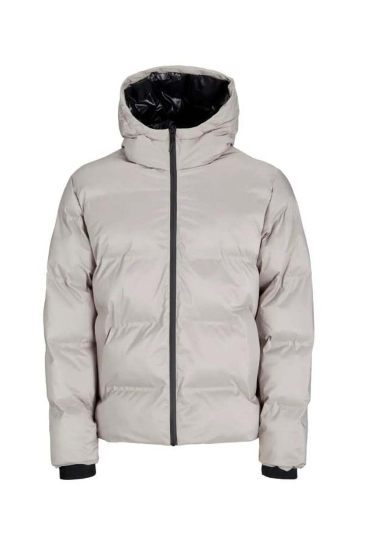 کاپشن مردانه راسته آستین بلند | جک اند جونز Jack & Jones 12259850 - تصویر 2