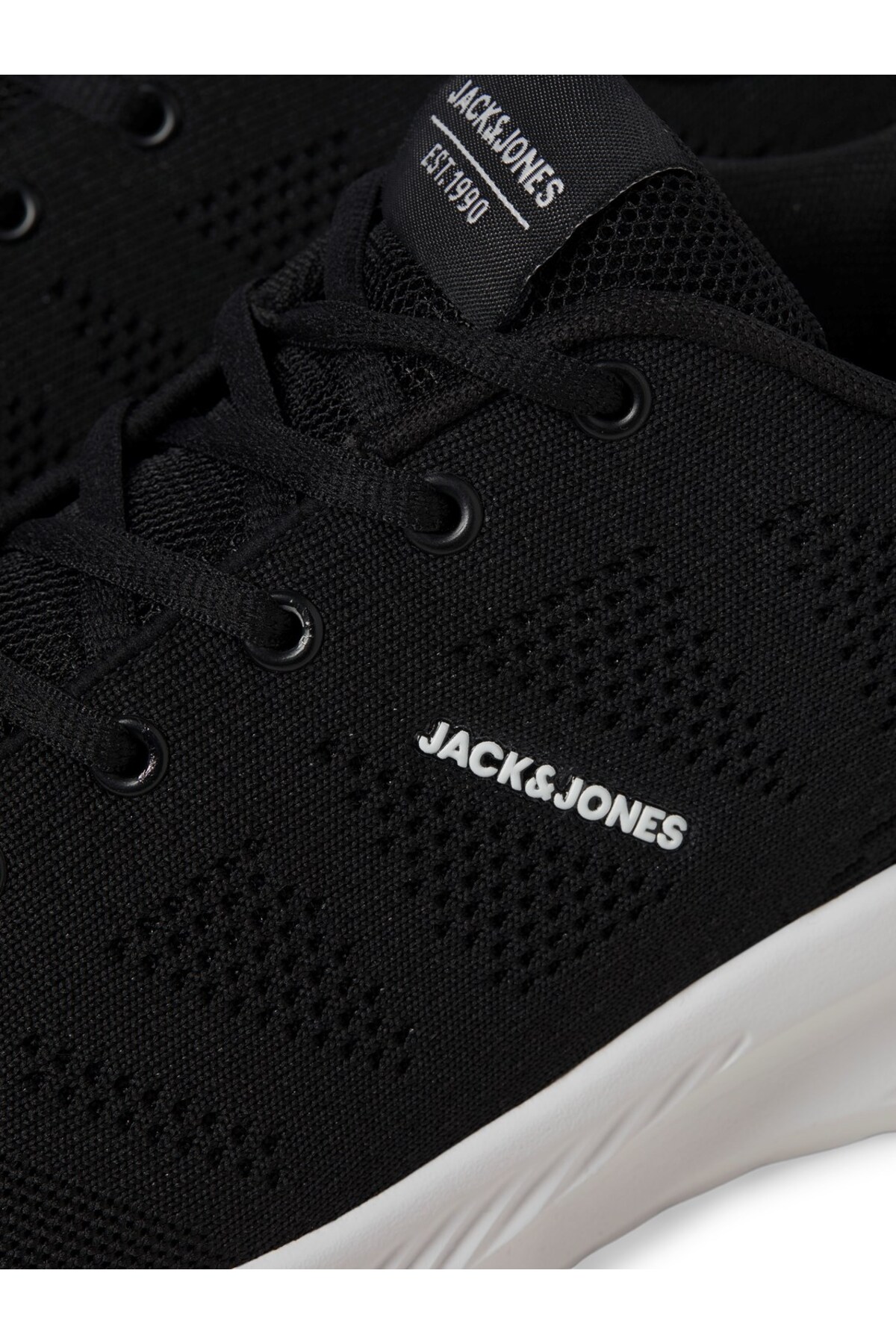 کفش کژوال مردانه راسته | جک اند جونز Jack & Jones 12255906 - تصویر 8