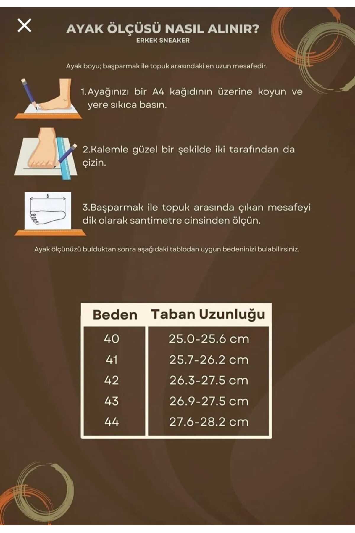 WEBORN  Erkek Siyah Günlük Ortopedik Esnek Bağcıklı Hava Alan Rahat Yumuşak Taban Sneaker Spor Ayakkabı - Görsel 6