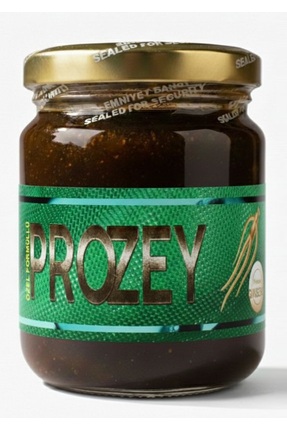 Herşeyi Kolay Prozey Ginsengli Macun 240gr Atom Bitkisel Macunu Epimediumun E...