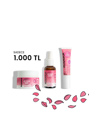 ROSAQUA Fırsat Paketi!