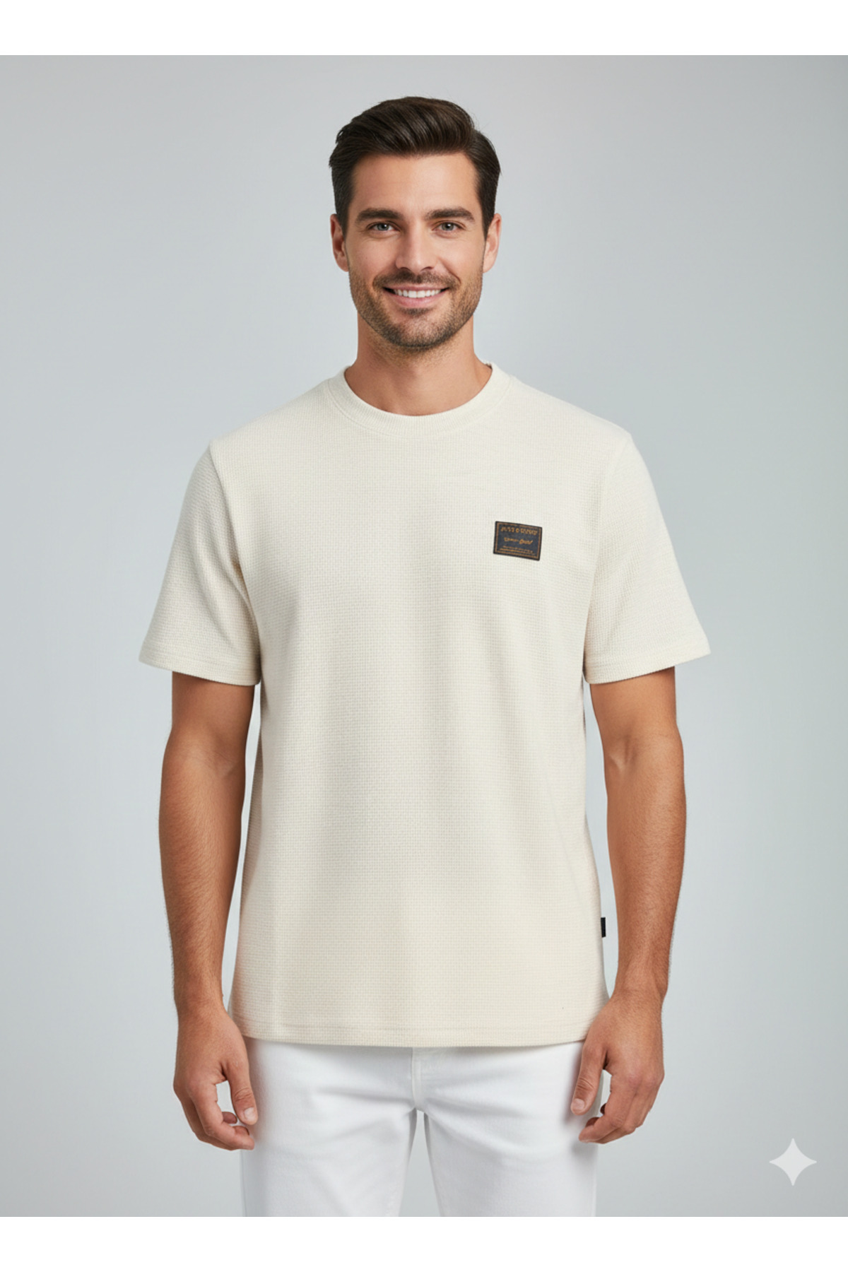 تیشرت مردانه راسته آستین کوتاه | جک اند جونز Jack & Jones 12294714 - تصویر 6