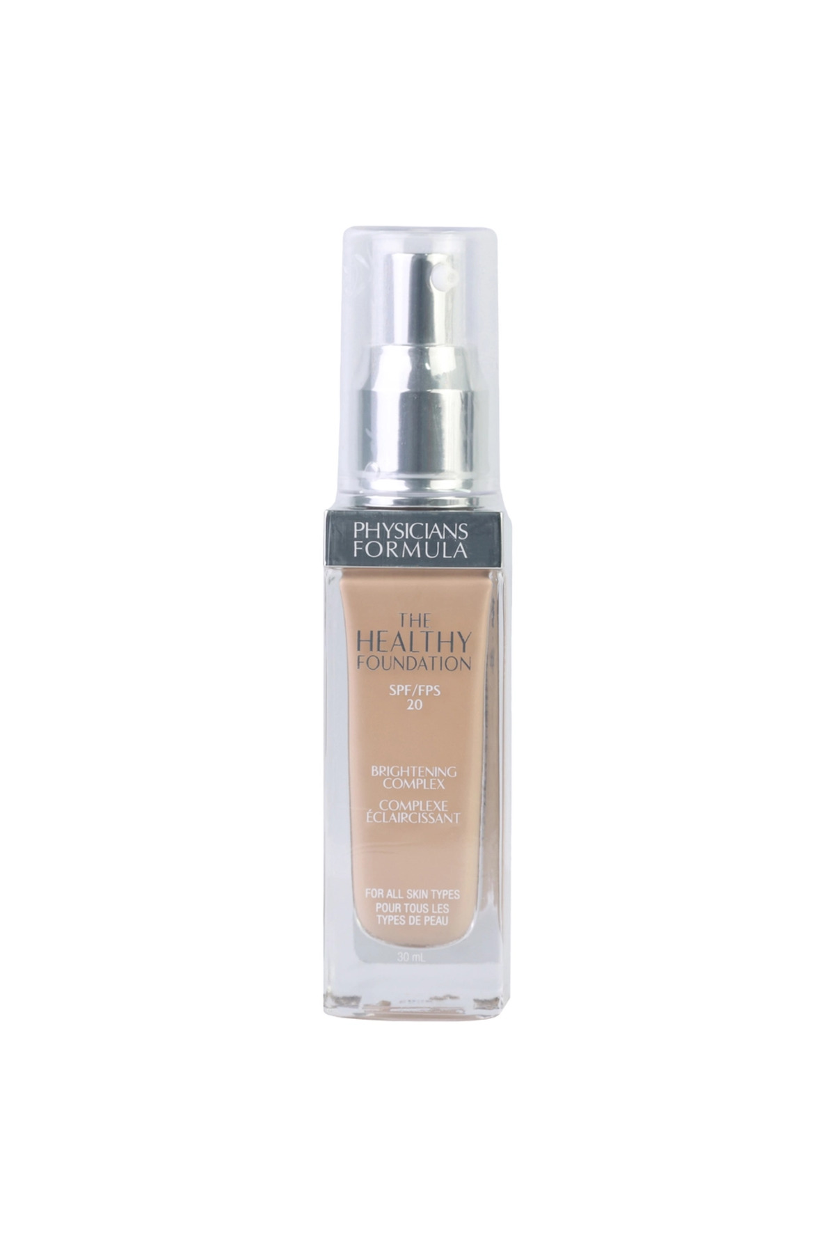 Physicians Formula Fondöten - Healthy Spf20 LC1 0044386100299 - Fiyatı, Yorumları