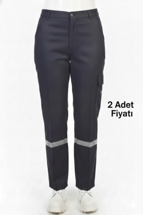 Secura İş Güvenliği Kışlık İş Pantolonu 7*7 Gabardin %100 Pamuklu Unisex 2 Ad...