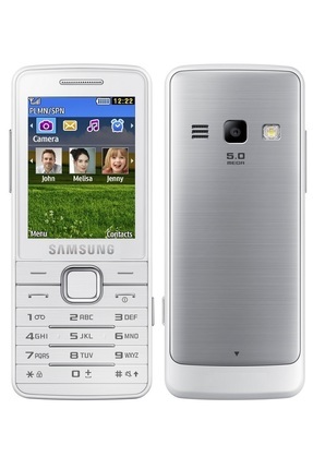 Samsung C&T BEYAZ TUŞLU CEP TELEFONU