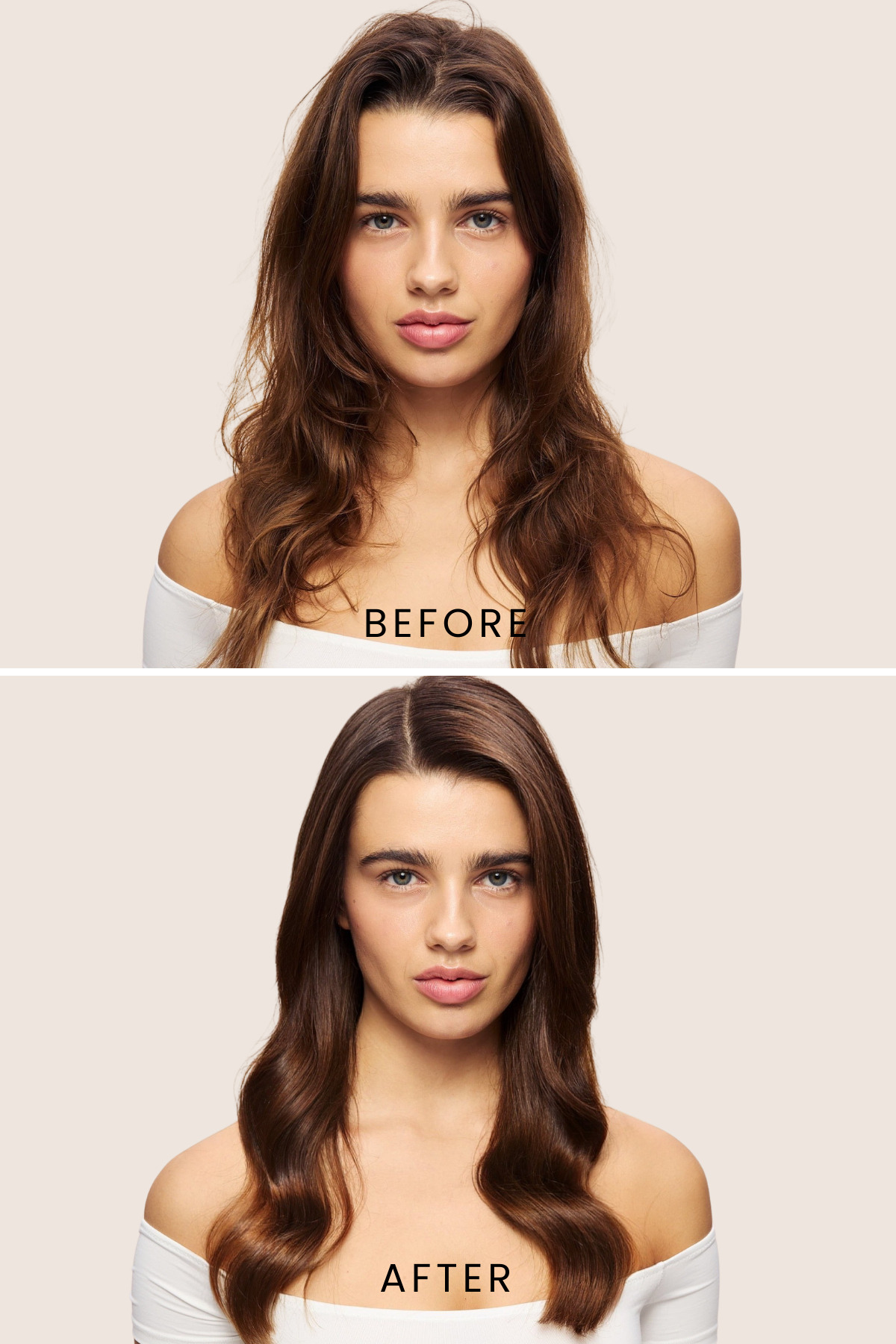 Deep Hydrating Nem Maskesi 350 ml | Kuru Saçlar & Anti-Frizz — MP8 — تصویر 4 از 8