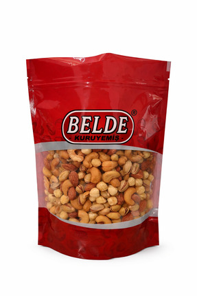 belde kuruyemiş Karışık Kuruyemiş Lüks 1000 Gr.