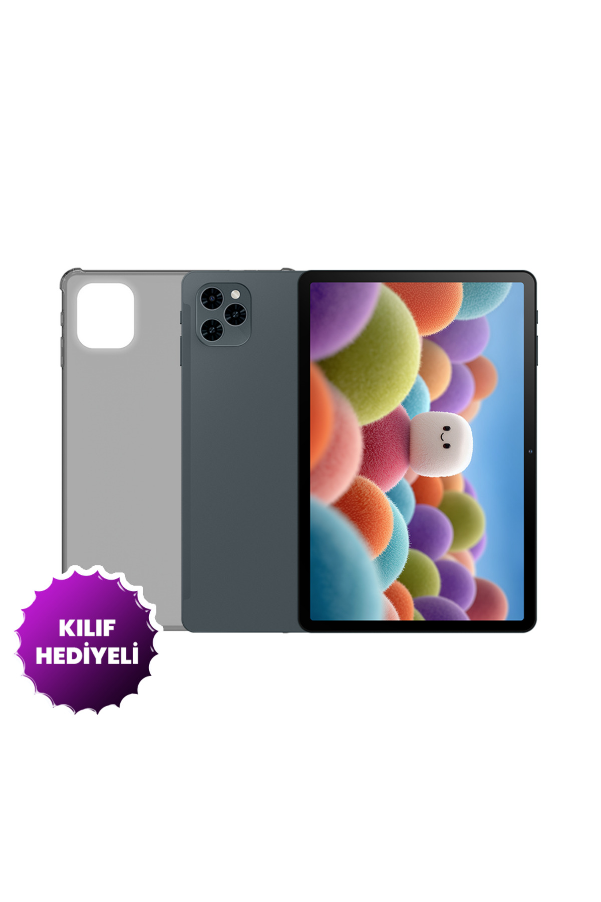 Pad SE 4G 4 GB + 128 GB 10.1" Tablet Siyah (Resmi Distribütör Garantili)