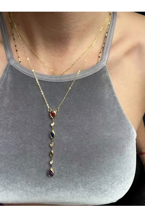 mitico jewellery Jasmin Y Kolye