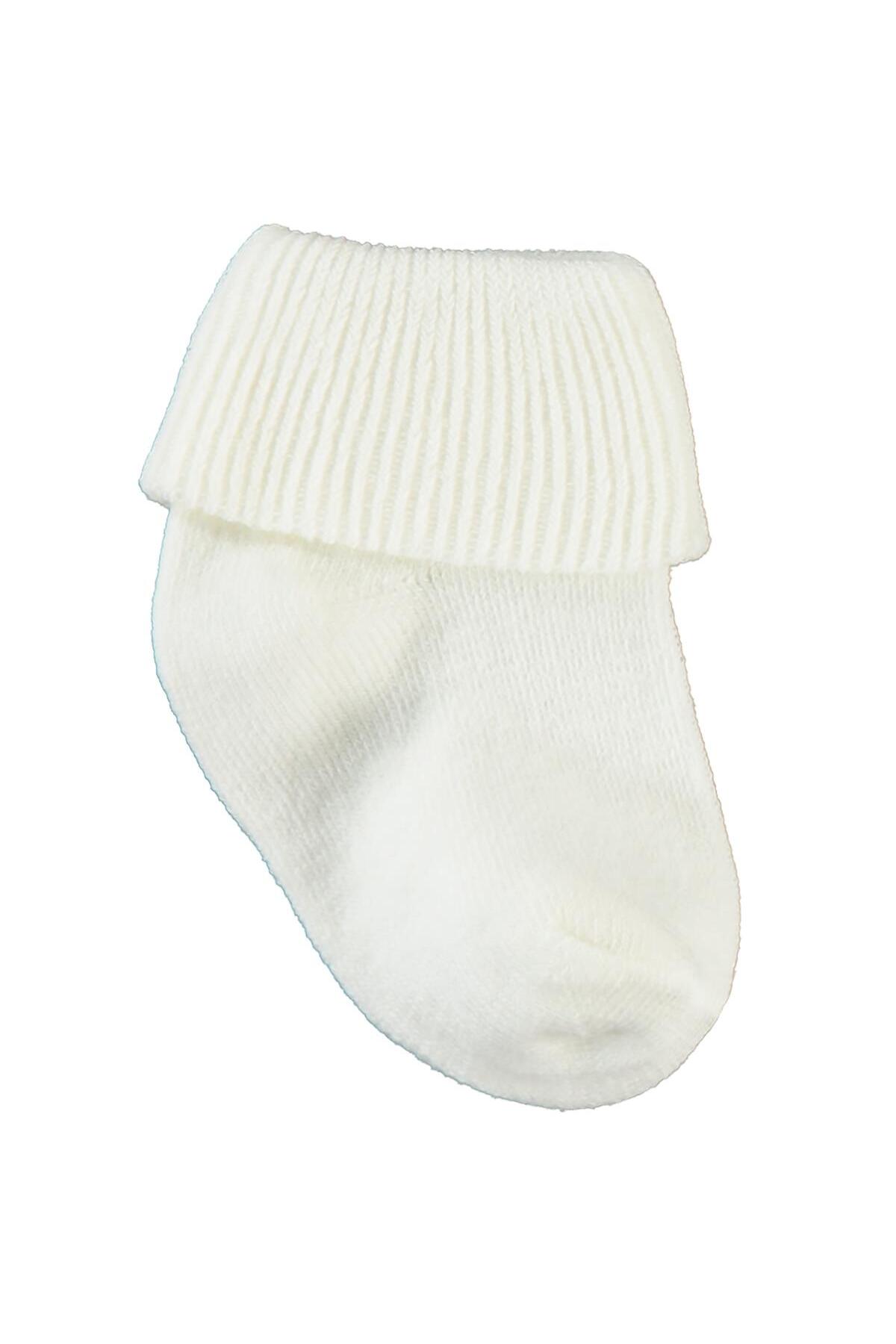 Civil Baby Erkek Bebek 3'lü Çorap Set 0-6 Ay - Standart fotoğrafı 6 (önizleme)