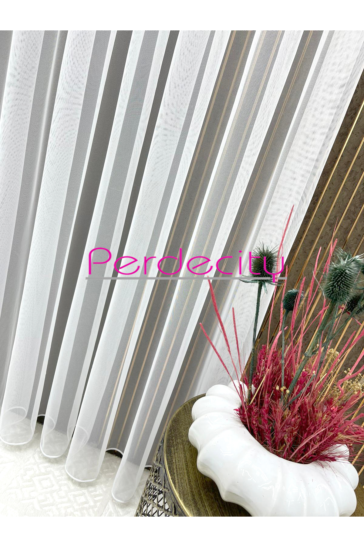 Honeycomb Floor Does Not Like Ironing Flat Greek Tulle Curtain Suitable for All Rooms 1/3 .