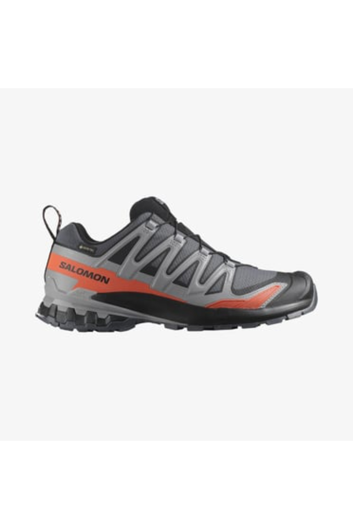 آدیداس کفش ورزشی مردانه مخصوص فضای باز Xa Pro 3D V9 GTX Gore-Tex® L47270، خاکستری دودی