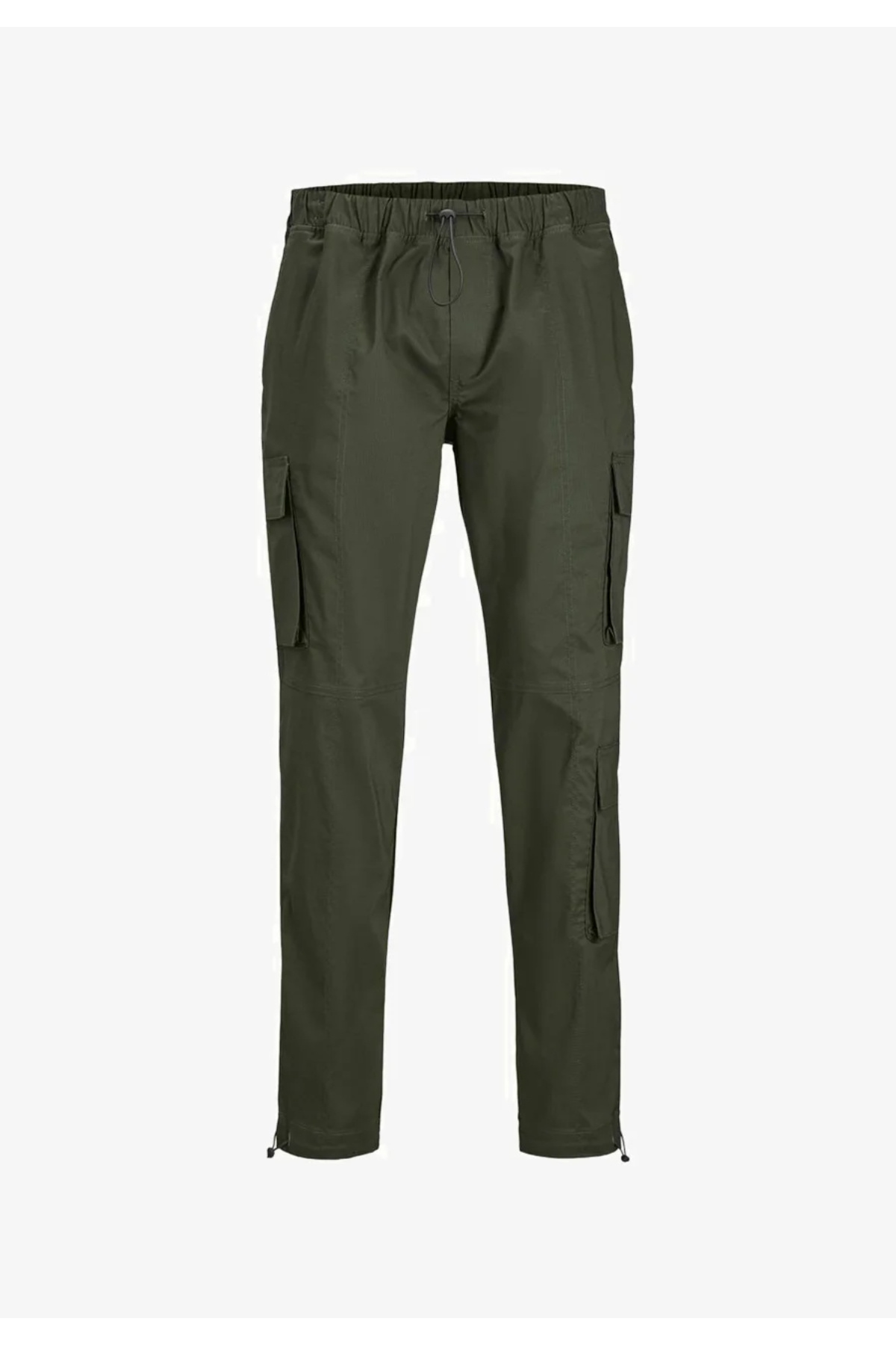 شلوار ورزشی مردانه راسته فاق نرمال | جک اند جونز Jack & Jones 23mejck00000011 - تصویر 5