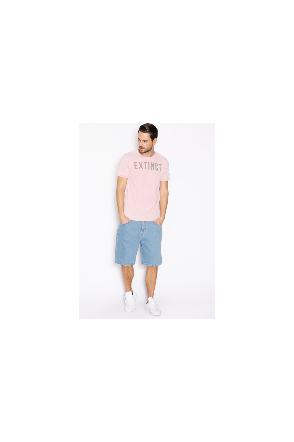 تیشرت مردانه Yazı Karekterli / Motto آستین کوتاه | جک اند جونز Jack & Jones 22yejck00000066 - تصویر 4