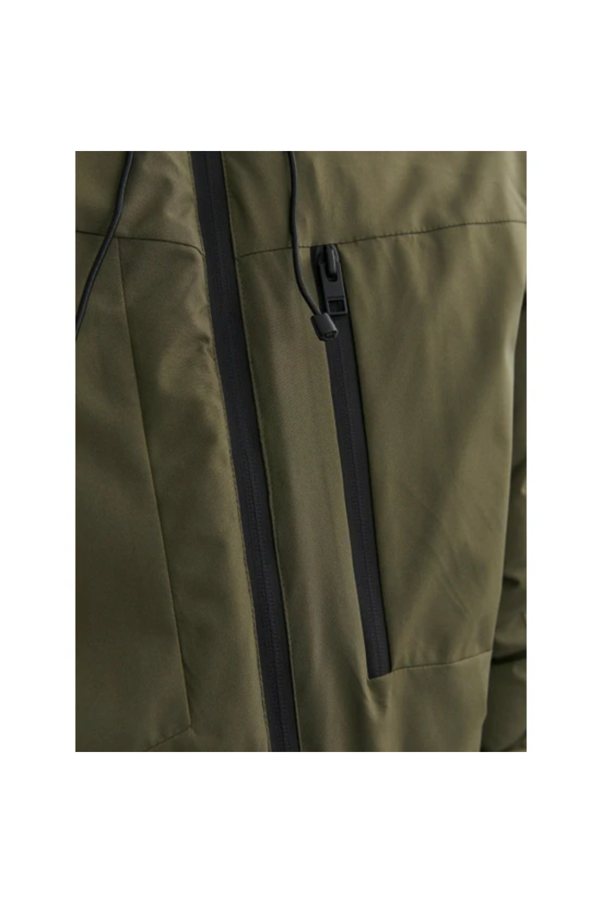 کاپشن مردانه راسته آستین استاندارد | جک اند جونز Jack & Jones TYC1T82KJN169752599139476 - تصویر 5