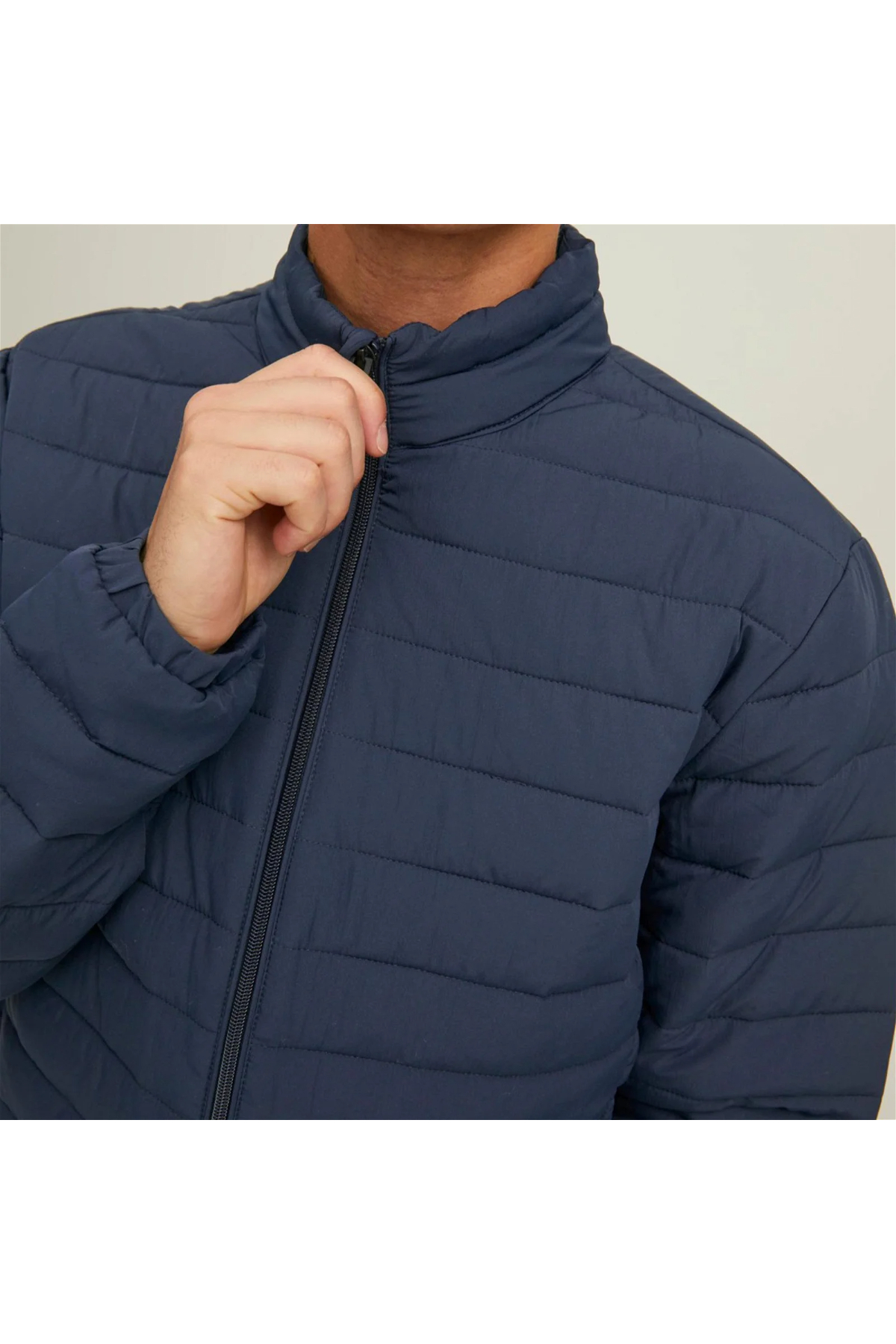 کاپشن مردانه راسته آستین استاندارد | جک اند جونز Jack & Jones 12211129 - تصویر 6