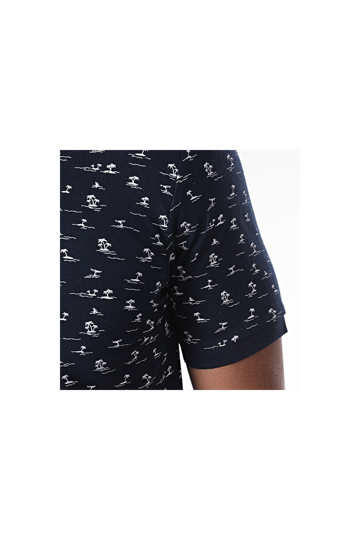 تیشرت مردانه طرح دار آستین کوتاه | جک اند جونز Jack & Jones 22yejck00000076 - تصویر 2