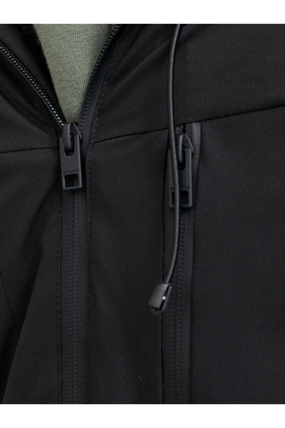 کاپشن مردانه راسته آستین استاندارد | جک اند جونز Jack & Jones TYCTUY3M3N169752539577954 - تصویر 5