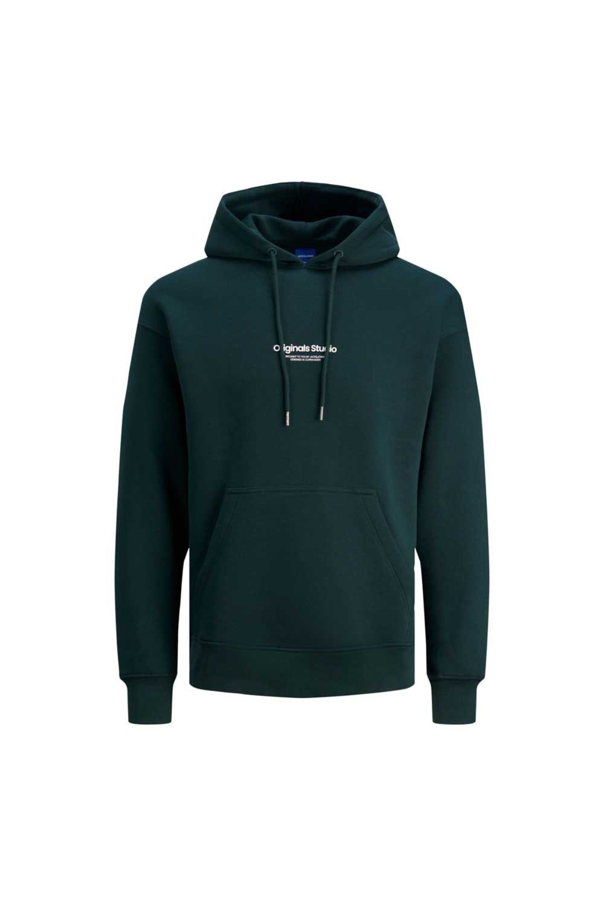 سویشرت مردانه راسته آستین بلند | جک اند جونز Jack & Jones TYCWLCZVBN170092888805294 - تصویر 3