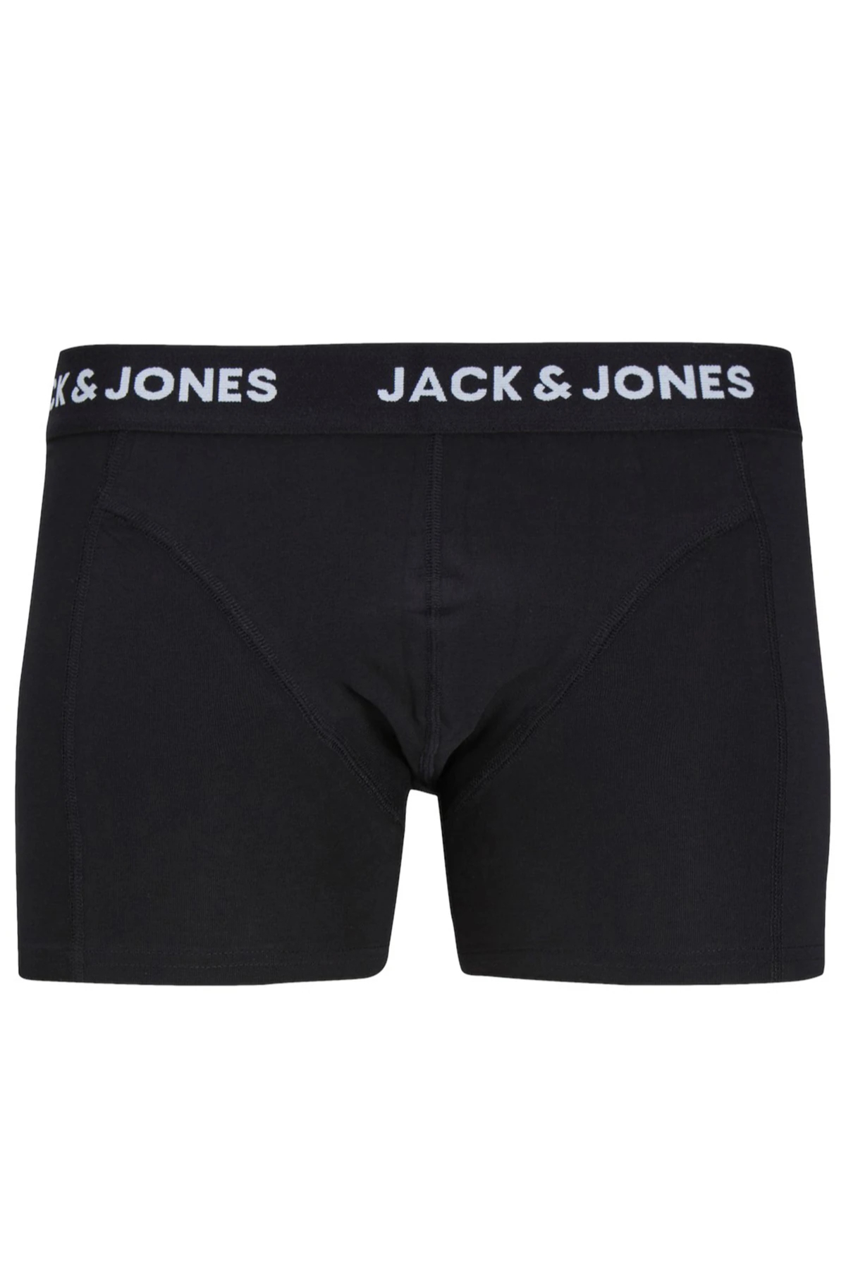 باکسر مردانه راسته فاق نرمال | جک اند جونز Jack & Jones 12171944 - تصویر 2