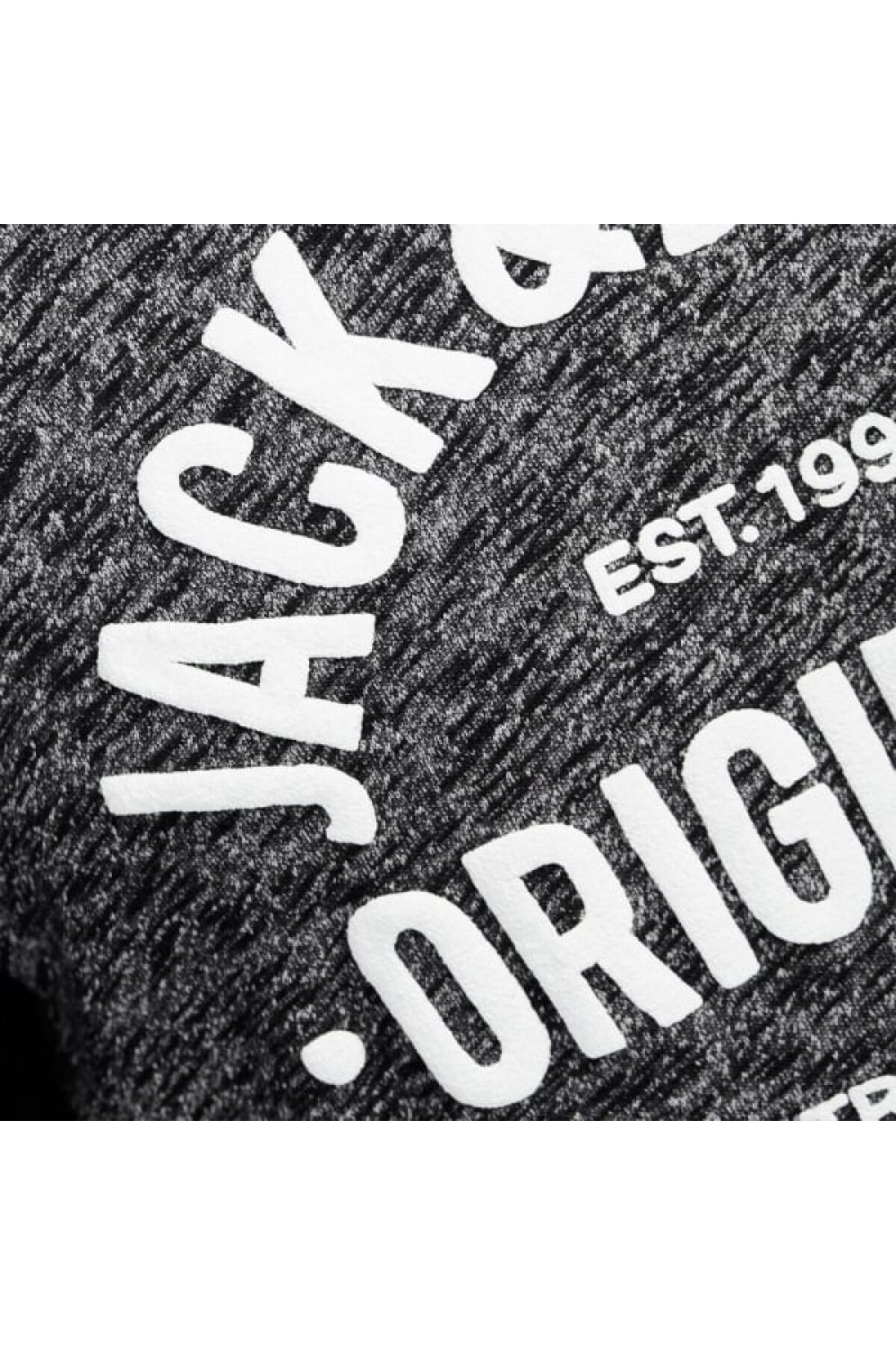 سویشرت مردانه طرح دار آستین بلند | جک اند جونز Jack & Jones 22mejck00000045 - تصویر 3