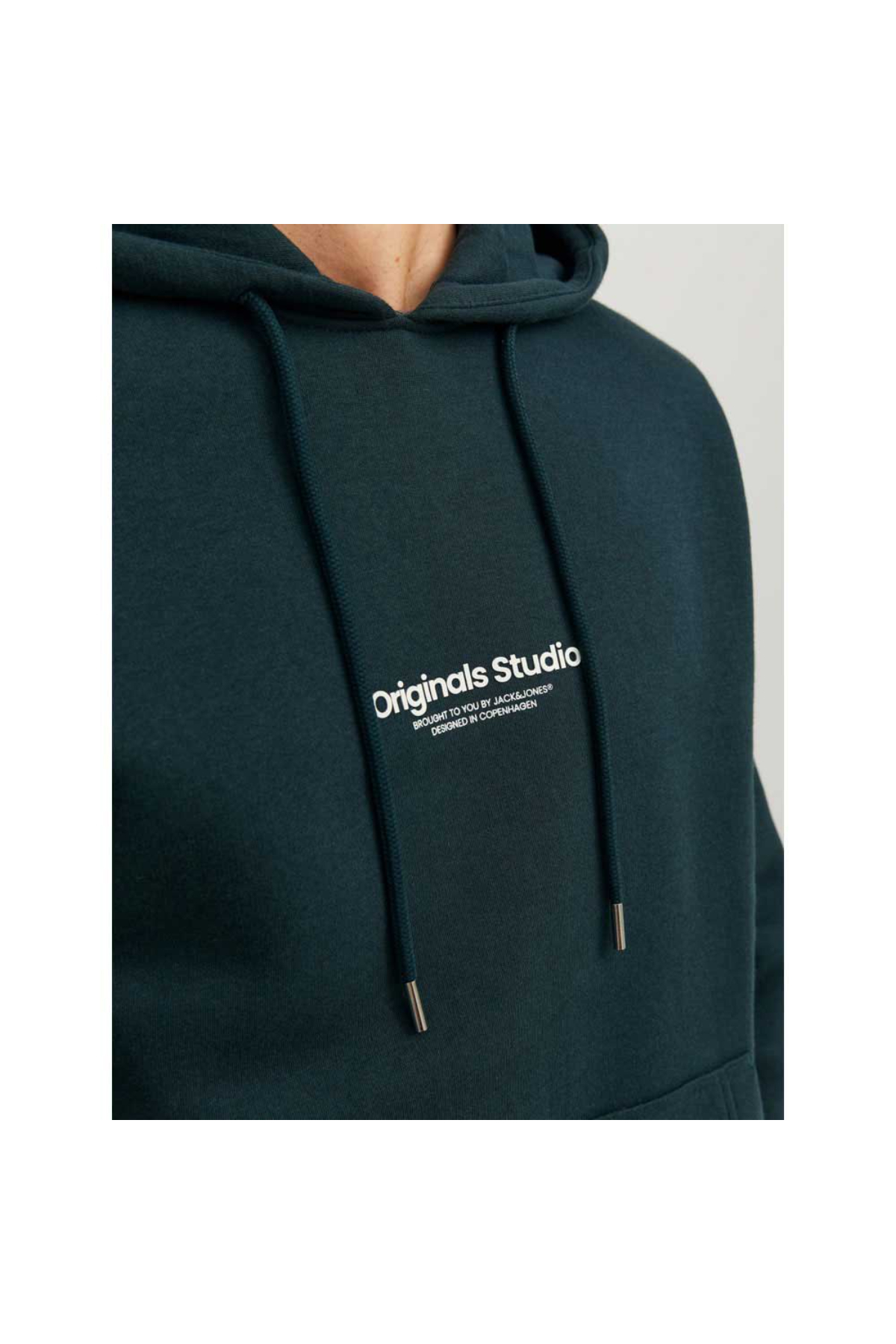 سویشرت مردانه راسته آستین بلند | جک اند جونز Jack & Jones TYCWLCZVBN170092888805294 - تصویر 5