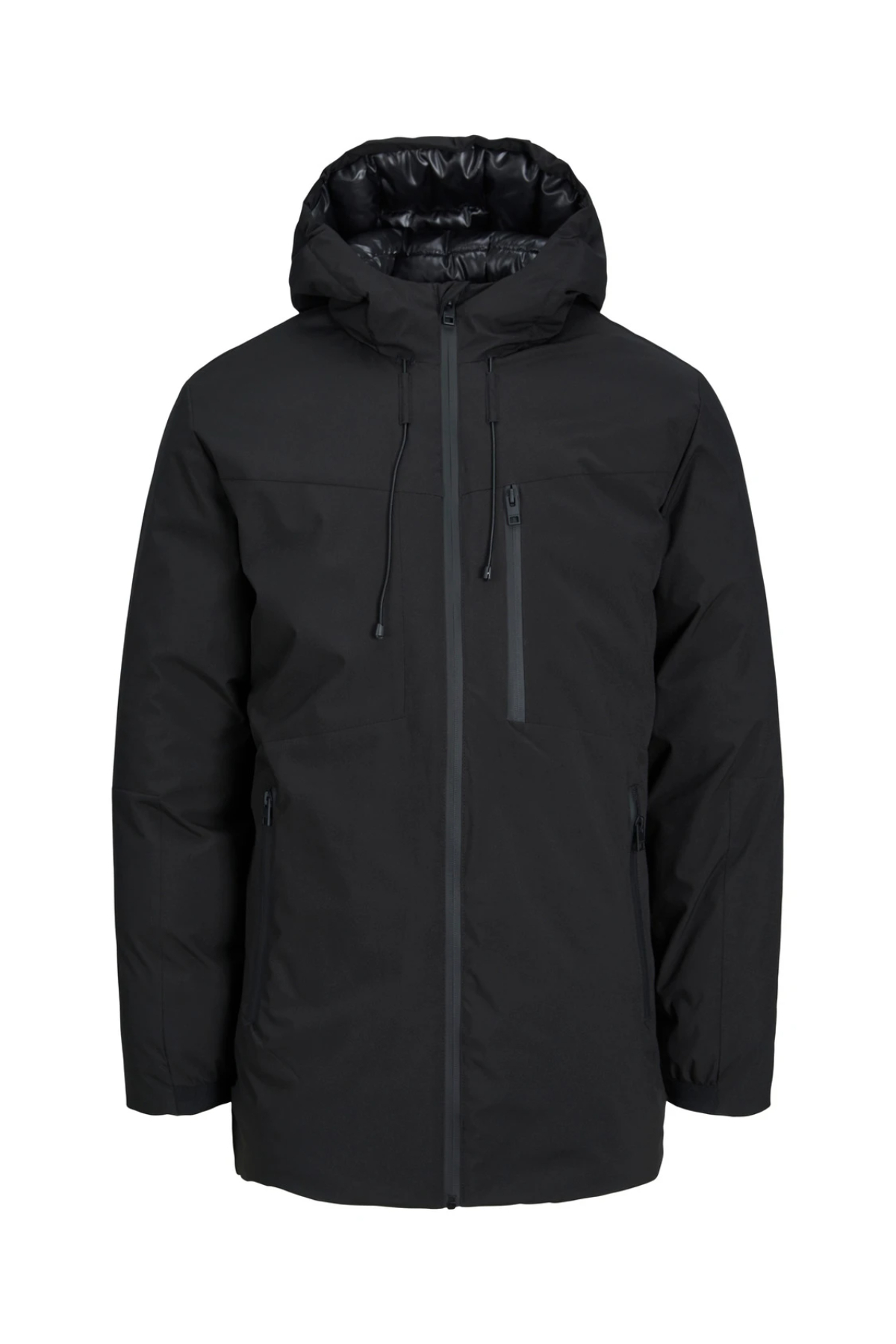 کاپشن مردانه راسته آستین استاندارد | جک اند جونز Jack & Jones TYCTUY3M3N169752539577954 - تصویر 3