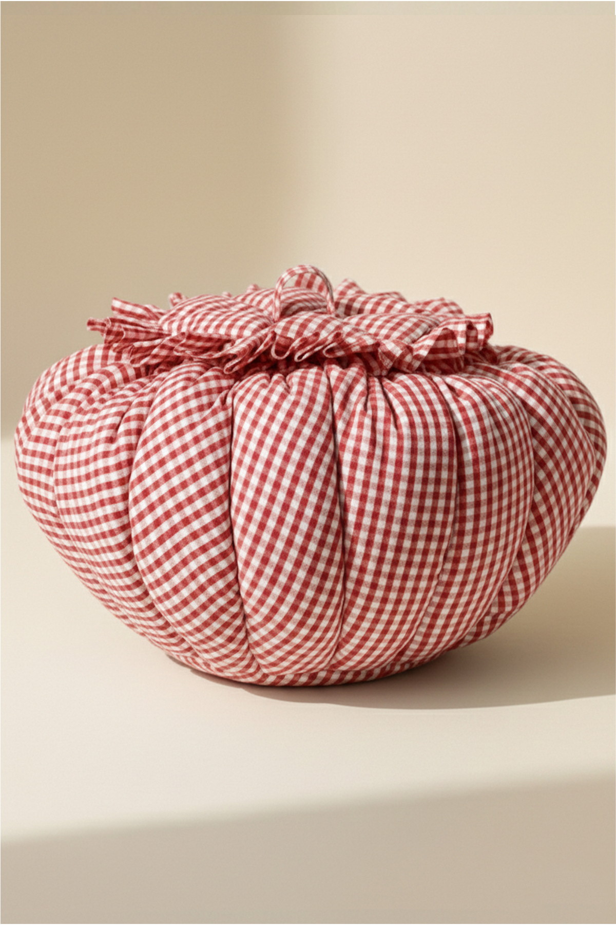 Red Pötikare Yogurt Brewing Cushion – Heat Preservative, Bead Fiber Filled