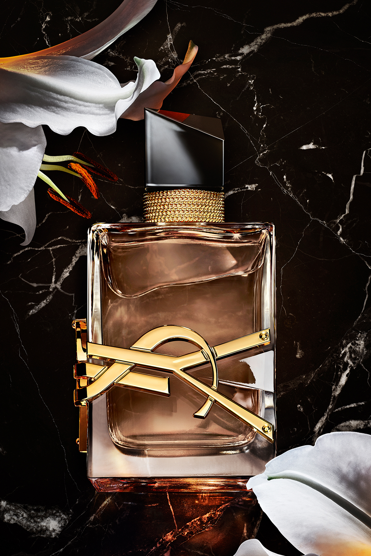 Yves Saint Laurent Libre Flowers & Flames Parfüm Seti