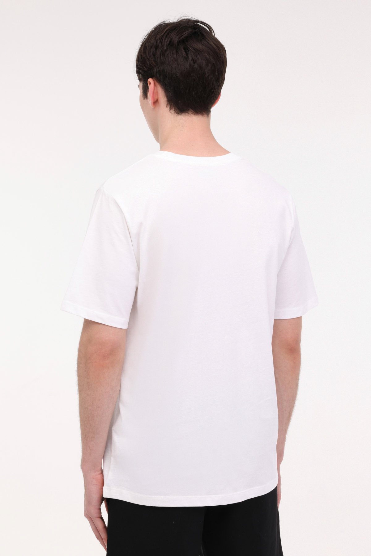 تیشرت مردانه طرح دار آستین کوتاه | جک اند جونز Jack & Jones 12255650 - تصویر 3