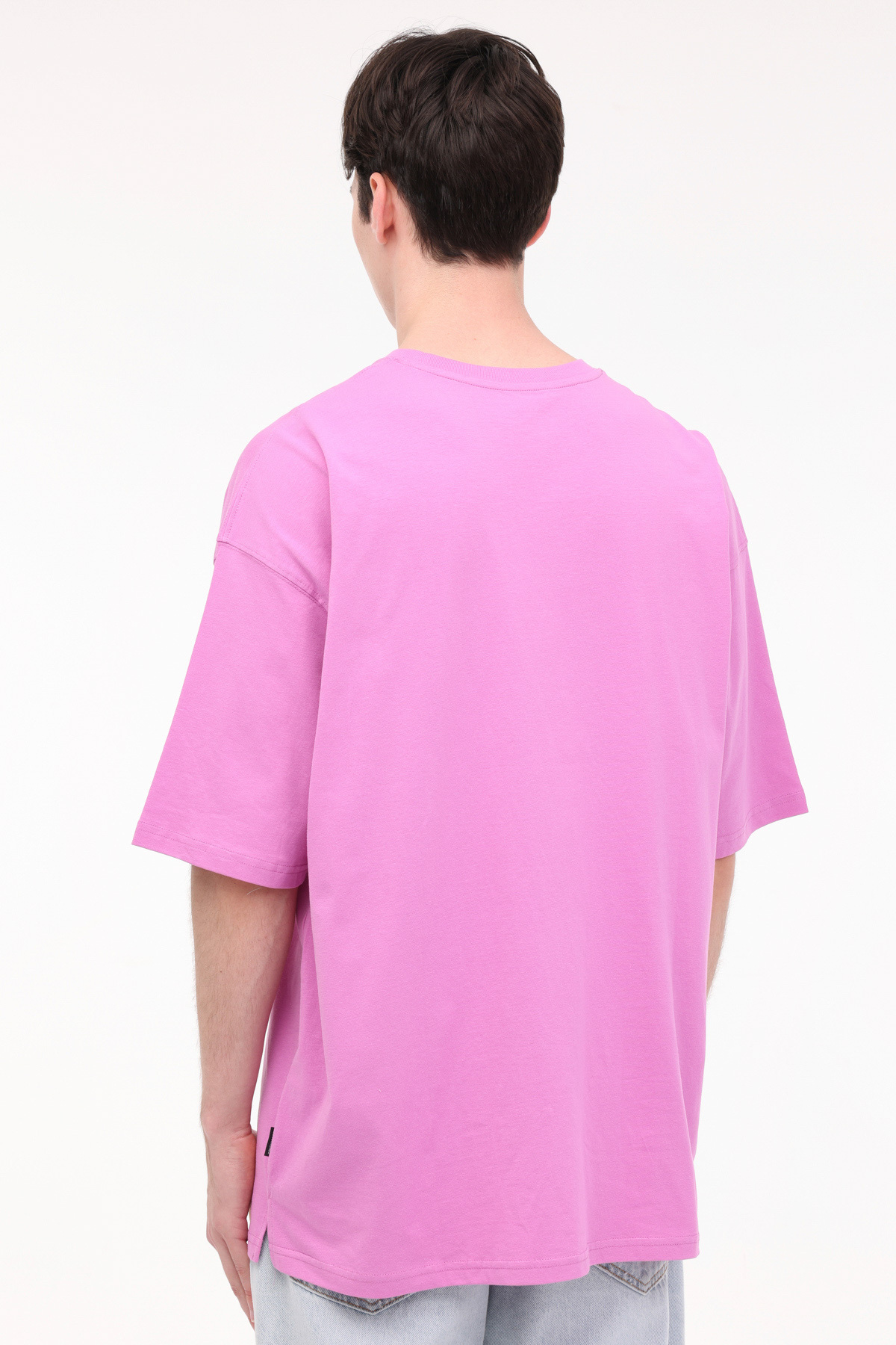 تیشرت مردانه راسته آستین کوتاه | جک اند جونز Jack & Jones JORGRAND OVERSIZE TEE SS - تصویر 3