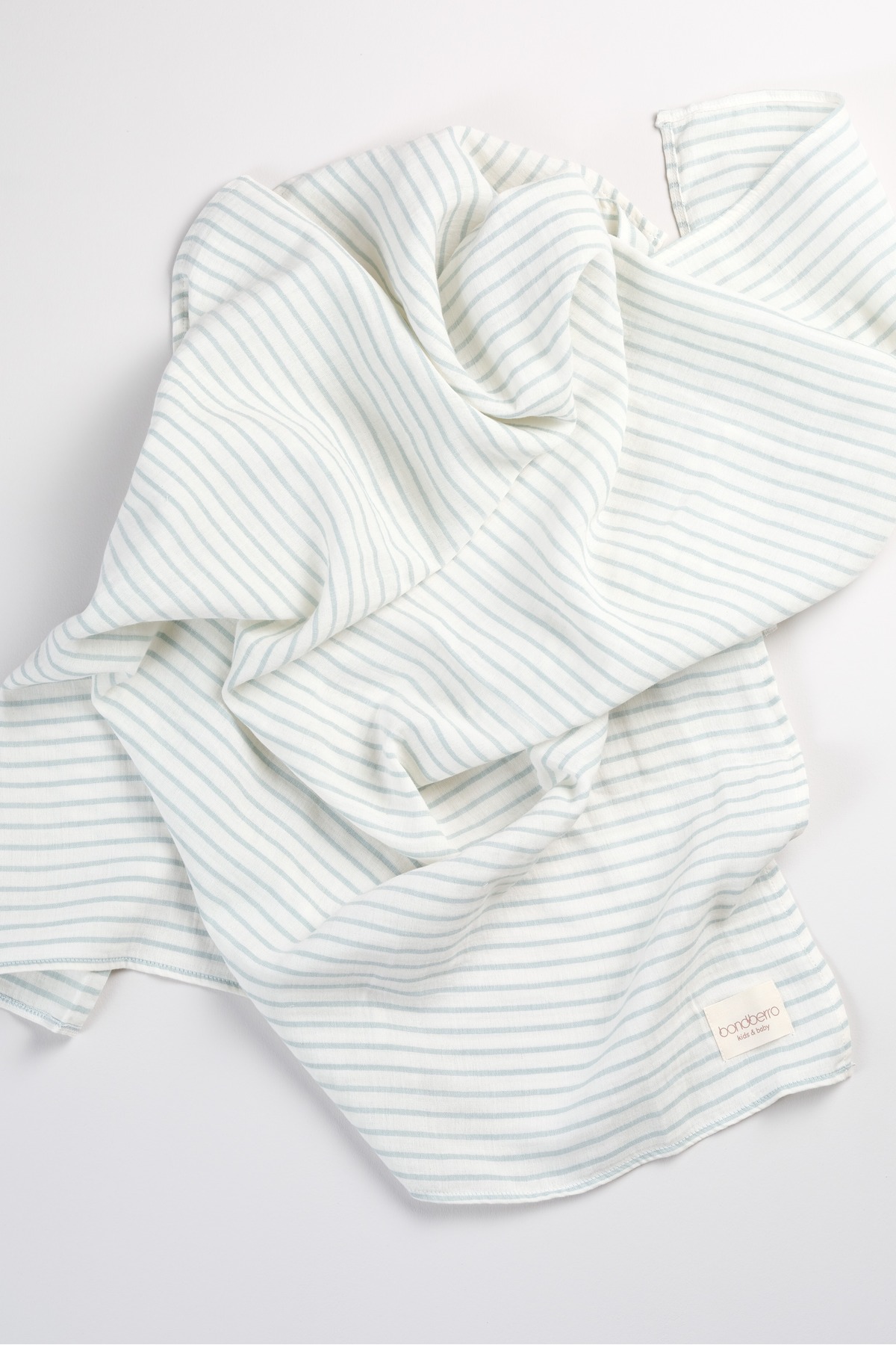 Bondberro Özel Kutulu 3 Adet 2 Katlı Müslin Örtü & Battaniye %100 Pamuklu Xl Boy 100 X 85 Cm ( Mint ) fotoğrafı 7 (önizleme)