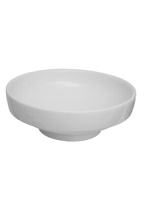 VitrA Water Jewels 4334B403-1361 Çanak Lavabo, Clean, 40 cm, Beyaz