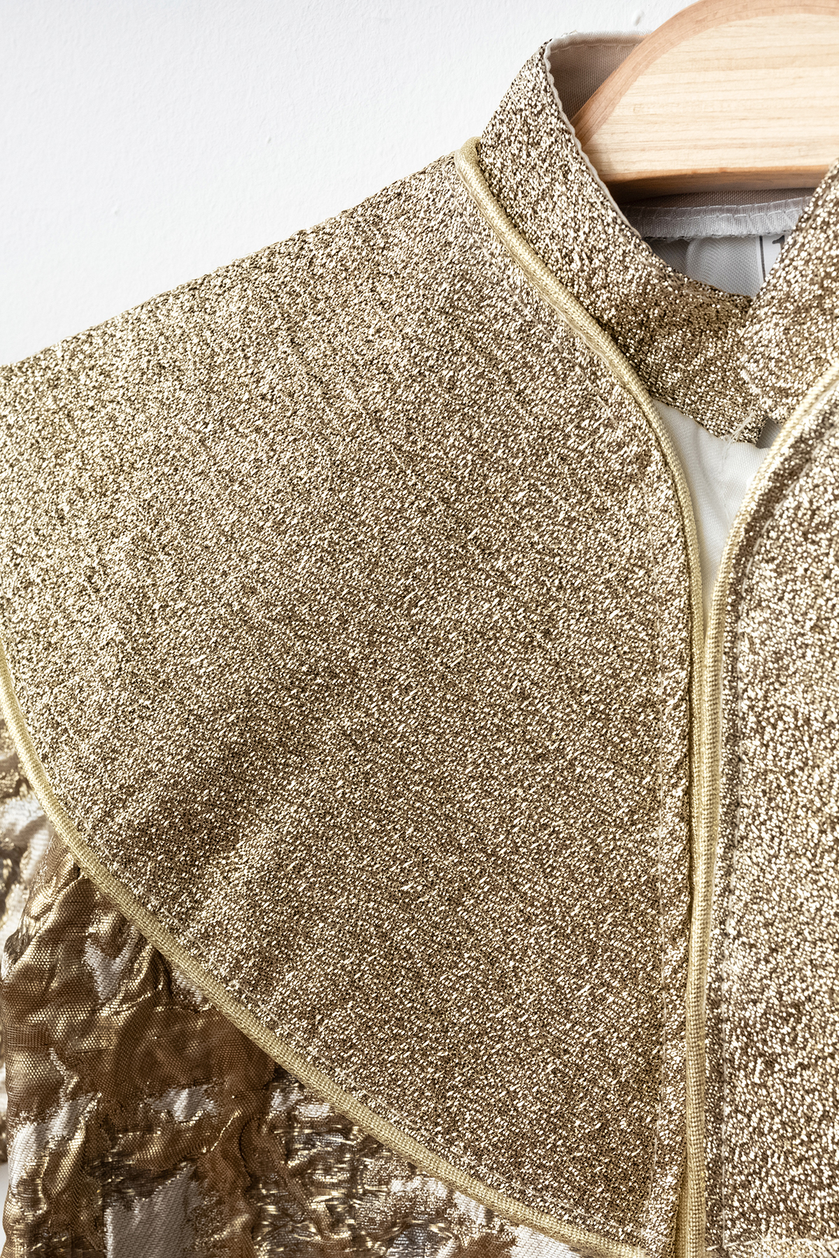 Harry&Millie Bebek sünnetlik mevlüt takım altın kemerli 6 parça fotoğrafı 3 (önizleme)