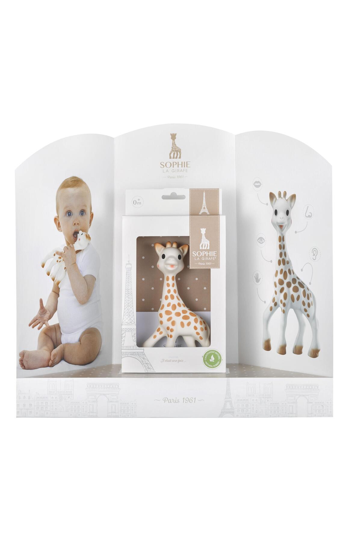 Sophie La Girafe Diş Kaşıyıcı fotoğrafı 2 (önizleme)
